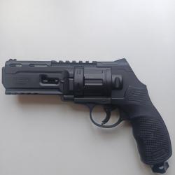 Umarex T4E TR50 7,5 joules comme neuf + 40cartouches de CO2 et 500 billes de paintball