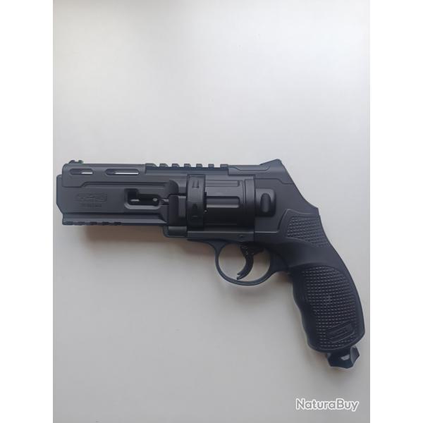 Umarex T4E TR50 7,5 joules comme neuf + 40cartouches de CO2 et 500 billes de paintball