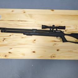 Snowpeak m25 7.62mm + lunette Vector optic Matiz 3-9X40