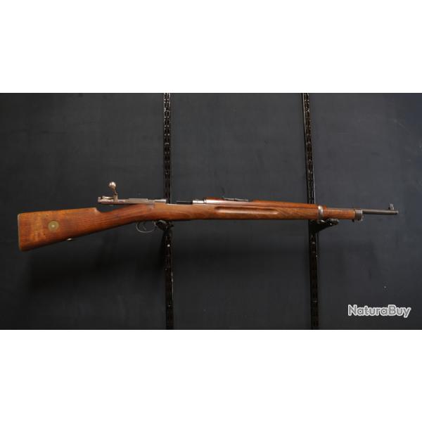 //Cat D// Carabine Carl Gustaf M96-38  ; 6,5x55 (1 � sans r�serve) #2259