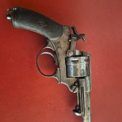 Revolvers 1873 manufacture de st &Eacute;tienne
