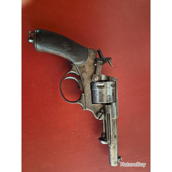 Revolvers 1873 manufacture de st �tienne