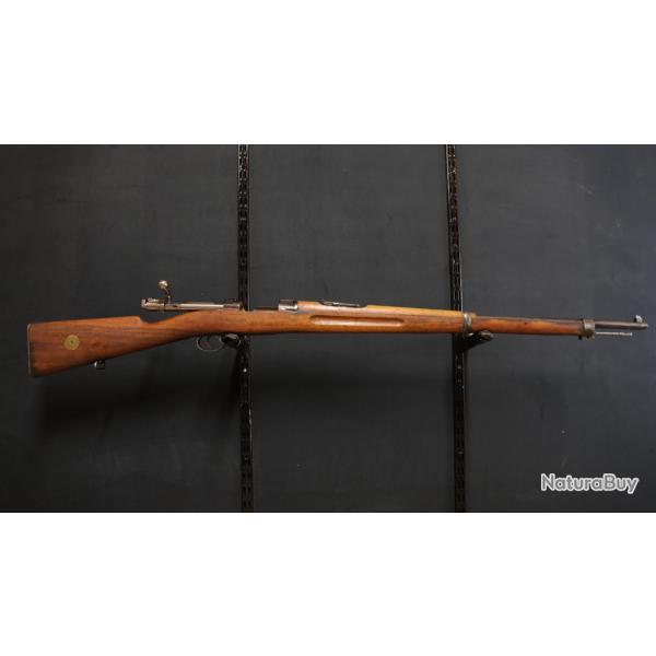 //Cat D// Carabine Carl Gustaf 1896 ; 6,5x55  (1 � sans r�serve) #2203