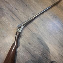 Fusil anglais damas