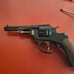 Revolvers 1874 manufacture de St &Eacute;tienne