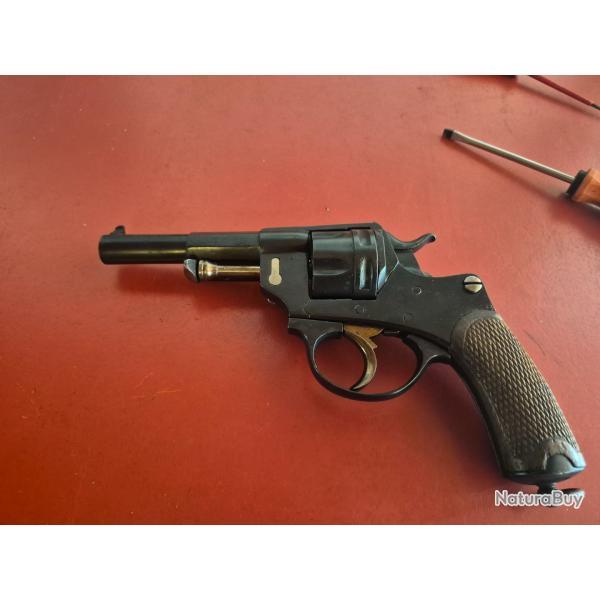 Revolvers 1874 manufacture de St �tienne