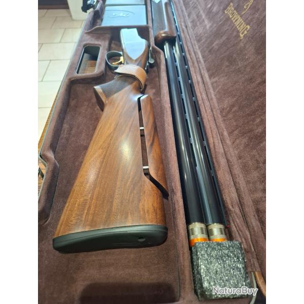 Browning ultra xs pro adjustable