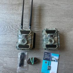 Lot de cam&eacute;ra 4G Semac