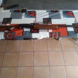 Mossberg 9200 bille d acier 12/76