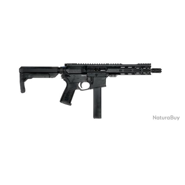 Carabine CMMG Mk9 RDB/Colt Banshee 9x19 8' Noir