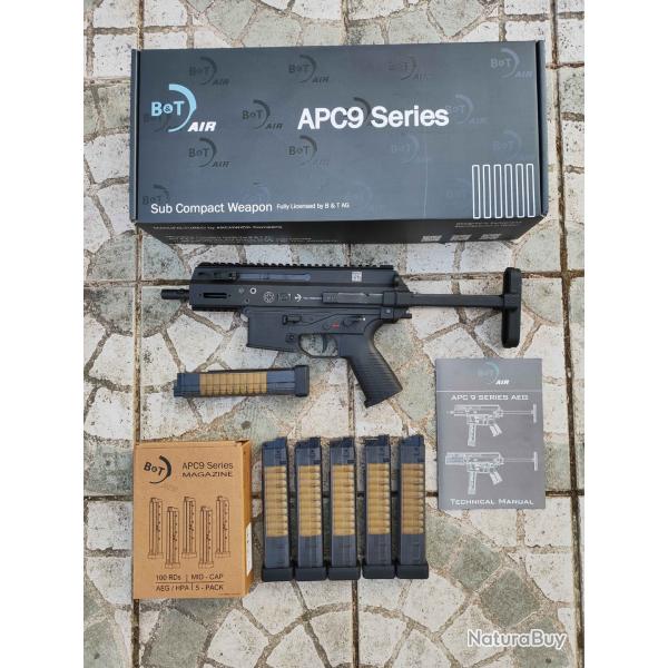 APC9K AEG - Archwick