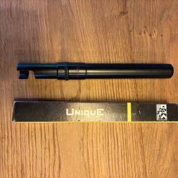 Silencieux UNIQUE &agrave; baionnette pour carabine  22 lr