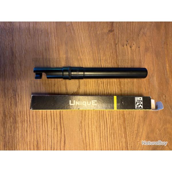 Silencieux UNIQUE � baionnette pour carabine  22 lr