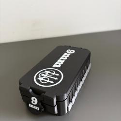 boite pour 50 munitions 9mm