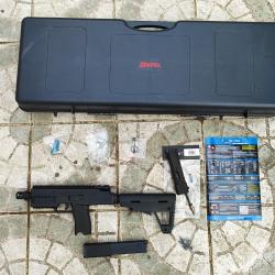 MP-1M - Vorsk + Adaptateur VMP-1/VMP-2  HPA - Airtac