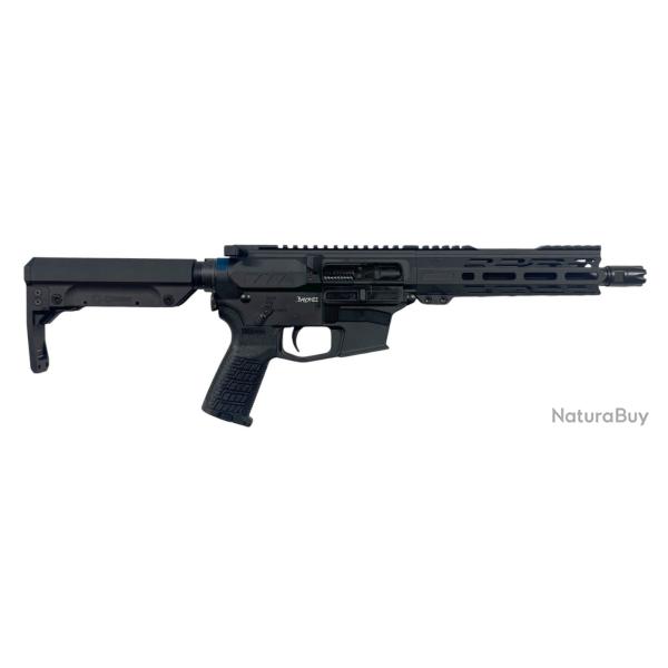 Carabine CMMG MkGs Banshee 9x19 8'' Noir