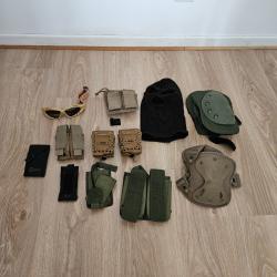 Lot de Gear