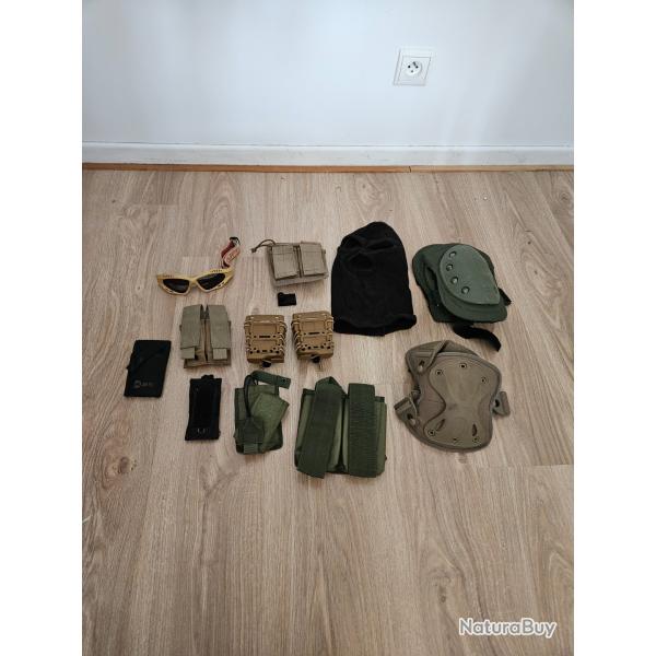 Lot de Gear