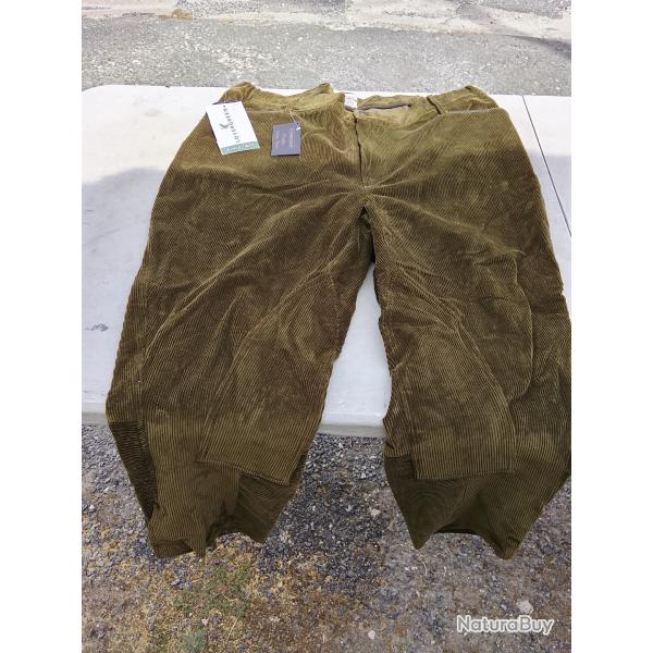 Pantalon de chasse T58