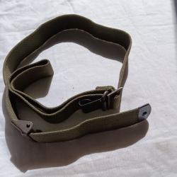 bretelle en toile pour Garand originale