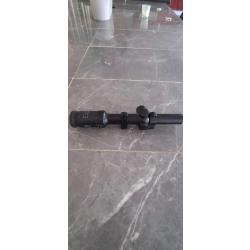 Meopta lunette de battue