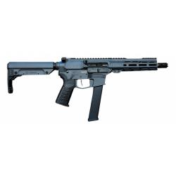 Carabine CMMG MkGs Banshee 9x19 8'' Sniper Grey