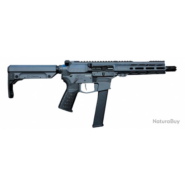 Carabine CMMG MkGs Banshee 9x19 8'' Sniper Grey