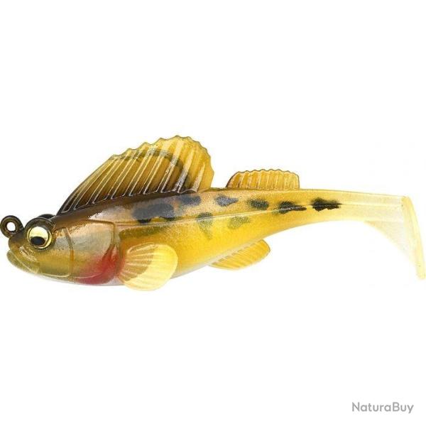 Dark Sleeper 3" 14 G megabass dark sleeper 3 - 1/2 oz gobie