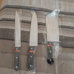 Lot couteaux neuf et couprer