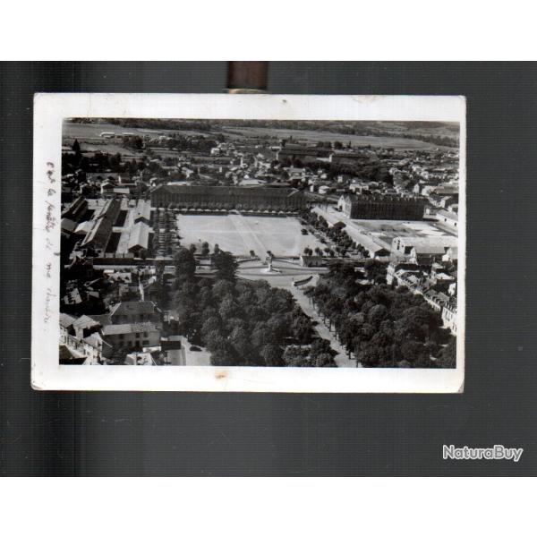 tarbes caserne larrey vue a�rienne, non situ�e carte photo , quartier larrey