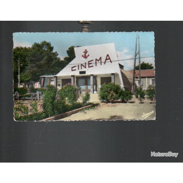alg�rie fran�ais camp du lido , le cin�ma cpsm pf
