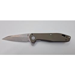 Couteau pliant Gerber Fastball S30VI Aluminium USA