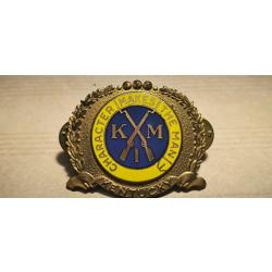 Insigne de b&eacute;ret de a Kentucky Military Institute