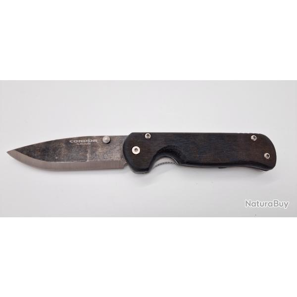 Couteau CONDOR knives KRAKATOA 1095