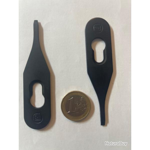 Cl�, tournevis r�glage cz