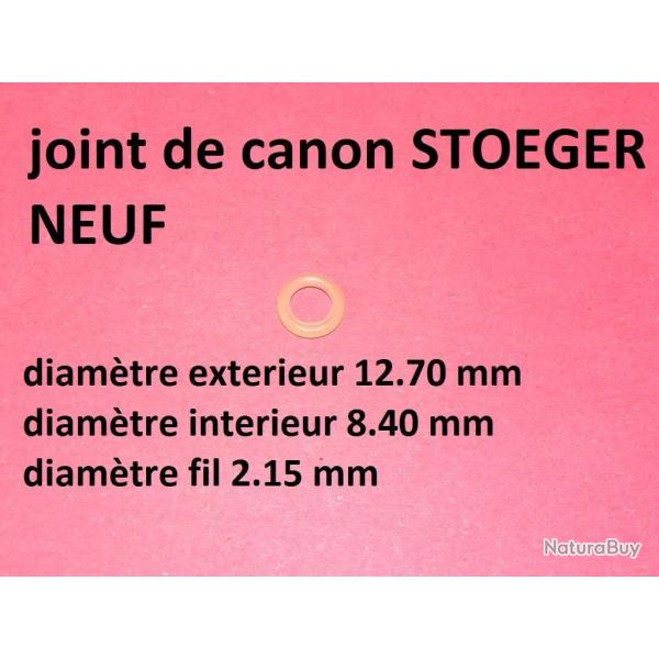 joint de canon STOEGER air comprim� - VENDU PAR JEPERCUTE (HUA174)