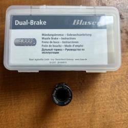 Frein de bouche blaser dual brake M15x1  9,5mm