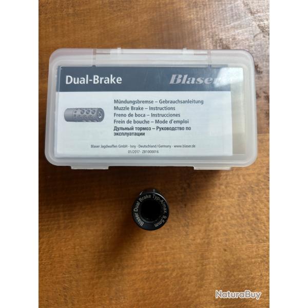 Frein de bouche blaser dual brake M15x1  9,5mm
