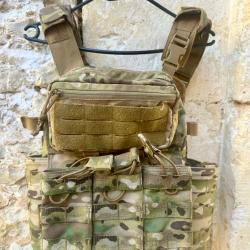 Gilet Warrior assault system