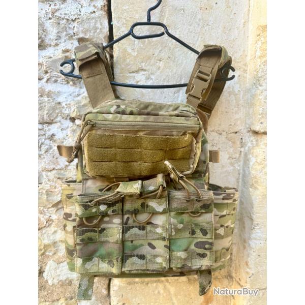 Gilet Warrior assault system