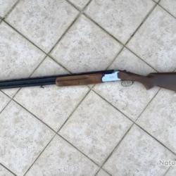 Superpos&eacute; luger 12/70 &eacute;tat proche du neuf