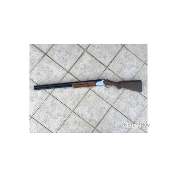 Superpos� luger 12/70 �tat proche du neuf