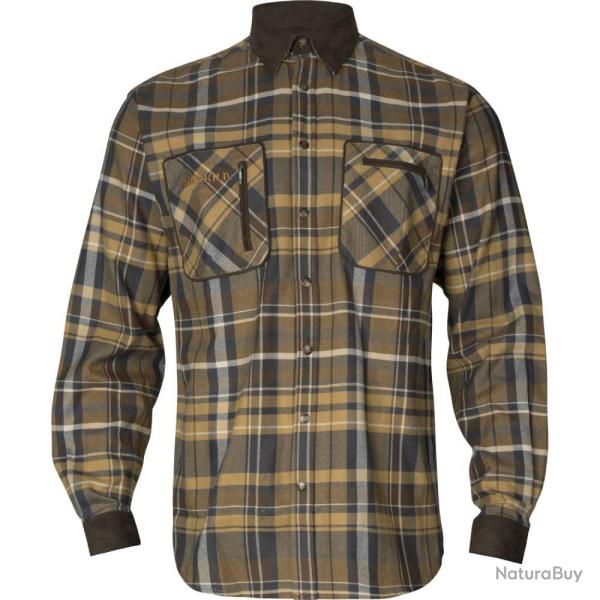 Chemise Pajala Antique Bronze M
