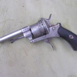 revolver Lefaucheux canon 8 cm