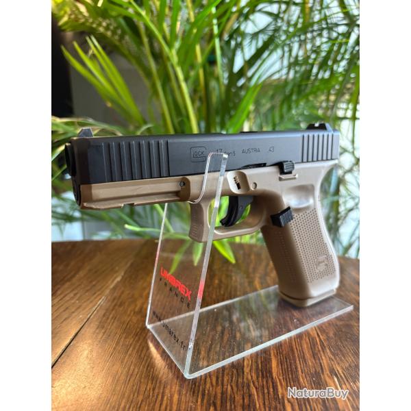 Umarex T4E Glock 17 Gen5 French Army - Cal .43