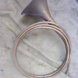 cor de chasse pavillon 17 , 3 mm de diam&egrave;tre