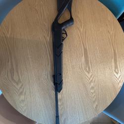 Carabine &agrave; plomb MAGTECH N2 ADVENTURE - 4,5 mm - 20 J - Gaz Ram