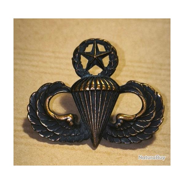 Lot d'insignes US comtenporains
