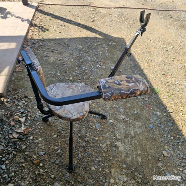 chaisse d affut 360�