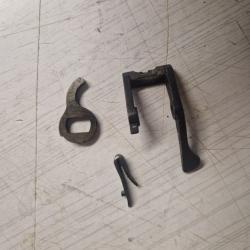 Pi&egrave;ces WEBLEY non class&eacute;es